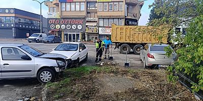 Nilüfer Belediyesi’nden Beşevler Sanayi Sitesi’ne Nefes Aldıracak Dokunuş