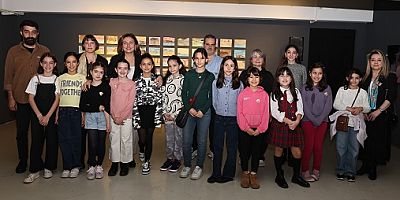 Nilüfer Belediyesi’nden Çocukların Ekolojik Farkındalığına Sanat Desteği