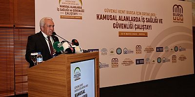 Nilüfer Belediyesi’nden Güvenli Yönetim Taahhüdü