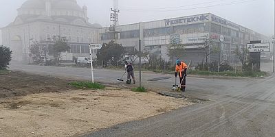 Nilüfer Belediyesi'nden NİLTİM'de Kapsamlı Temizlik