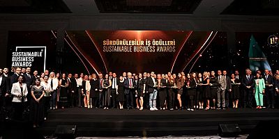 Nilüfer Belediyesi’ne Sürdürülebilirlik Ödülü