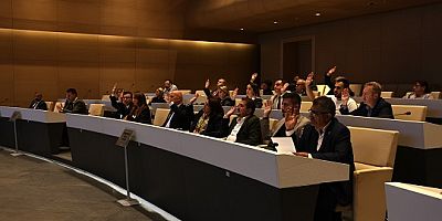 Nilüfer Belediyesi’nin 2026 Yılı Bütçesi Kabul Edildi
