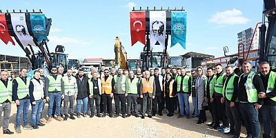 Nilüfer Belediyesi Sahadaki Gücünü Yeni Yatırımlarla Artırıyor