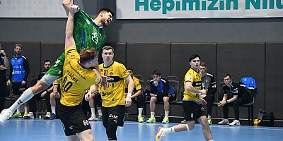 Nilüfer Belediyespor Avrupa’da Çeyrek Finale Yükseldi