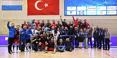 Nilüfer Belediyespor Avrupa’da Son 16’ya Yükseldi