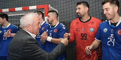 Nilüfer Belediyespor Avrupa Yolculuğuna Galibiyetle Başladı