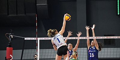 Nilüfer Belediyespor Eker, Bahçelievler Deplasmanından 3-0’lık Galibiyetle Döndü