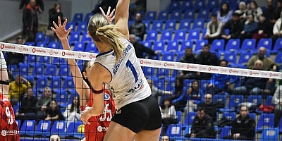 Nilüfer Belediyespor Eker’den Muhteşem Dönüş