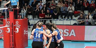 Nilüfer Belediyespor Eker Galibiyet Serisini Sürdürdü