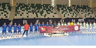 Nilüfer Belediyespor Erkek Hentbol Takımı Yeni Sezona Galibiyetle Başladı