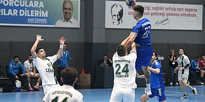 Nilüfer Belediyespor, Rize Belediyespor’u 39-22 Mağlup Etti