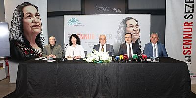 Nilüfer'de 2026 Yılının Yazarı Emeğin ve Sokağın Şairi Sennur Sezer