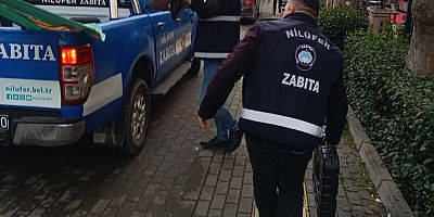 Nilüfer’de 70 Noktada Denetim