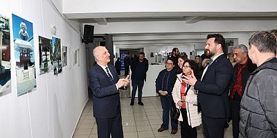 Nilüfer’de “700 Yıllık Çeşme Kültürü” Sergisi Kapılarını Açtı