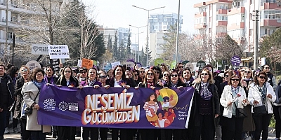 Nilüfer’de 8 Mart etkinlikleri “Eşitlik Ses İster Biz Buradayız” Sloganıyla Başlıyor