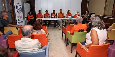 Nilüfer’de Afetlere Karşı Alınabilecek Tedbirler Konuşuldu