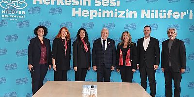 Nilüfer’de Ağaçlandırma Seferberliği