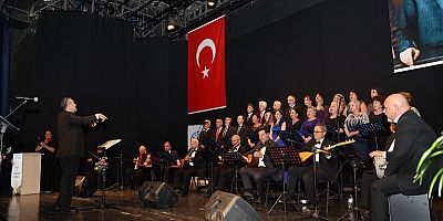 Nilüfer’de Anadolu Ezgileri Yankılandı