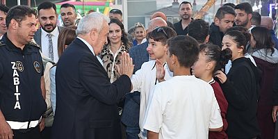 Nilüfer’de Balkan Panayırı Ortak Şarkıya Dönüştü