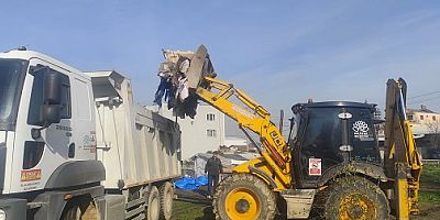 Nilüfer’de Çevre Temizliği