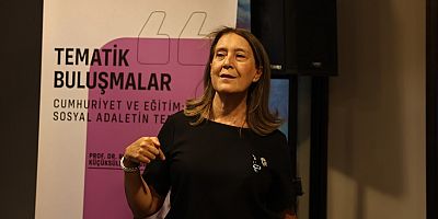 Nilüfer’de Cumhuriyet ve Eğitim Vizyonu Konuşuldu