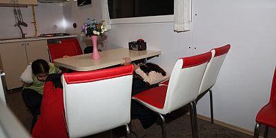 Nilüfer’de Deprem Haftası’nda Uygulamalı Afet Eğitimi