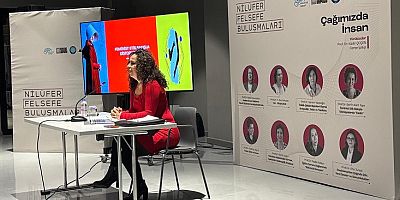 Nilüfer’de Distopyada Kadın Kimliği Tartışıldı