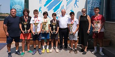 Nilüfer’de Genç Raketler Mücadele Etti