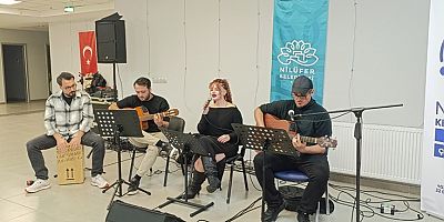 Nilüfer’de Gönüllülük ve Dayanışma Buluşması