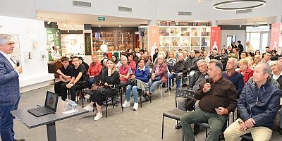 Nilüfer’de Göz Hastalıkları ve Tedavileri Anlatıldı