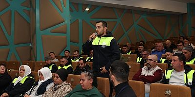 Nilüfer’de Hizmetin Ölçüsü: Temiz vicdan