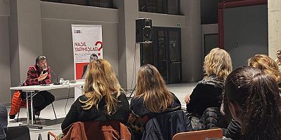 Nilüfer’de Howard S. Becker Konuşuldu