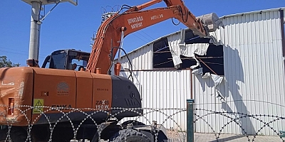 Nilüfer’de Kaçak Yapıya Geçit Yok