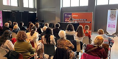 Nilüfer’de Kadına Yönelik Şiddet Masaya Yatırıldı