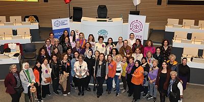 Nilüfer’de Kadınlardan Şiddete Karşı Ortak Ses: Susma, Yürü, Diren