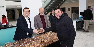 Nilüfer’de Kandil Geleneği Yaşatıldı