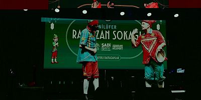 Nilüfer’de Kars Kültürüyle Ramazan Buluşması