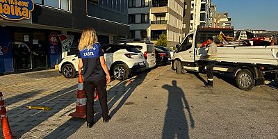 Nilüfer’de Kent Estetiğini Bozan Tabelalara Müdahale