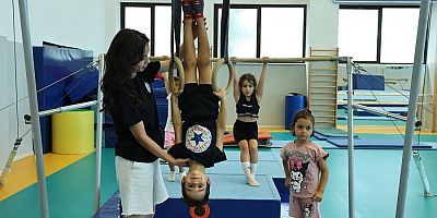 Nilüfer'de Kış Spor Okulları Başladı