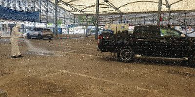 Nilüfer’de Kurban Bayramı Sonrası Temizlik