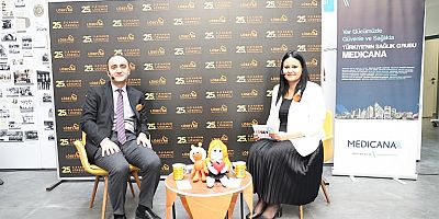 Nilüfer'de Lösemi Farkındalığı Söyleşisi