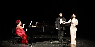 Nilüfer’de Müzik Dolu Bir Sevgililer Günü Akşamı