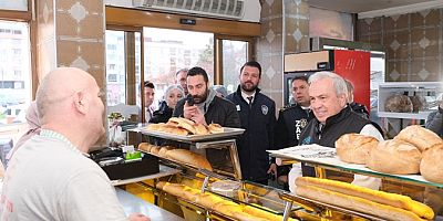 Nilüfer’de Ramazan Ayı Denetimleri Sıkılaştırıldı