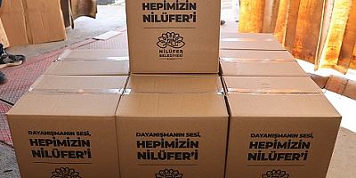 Nilüfer’de Ramazan Dayanışma ile Geçecek 