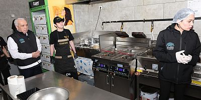 Nilüfer’de Ramazan Öncesi Başkan Şadi Özdemir’den Gıda Denetimi