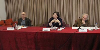 Nilüfer’de Rıfat Ilgaz’ın Türk Edebiyatına Katkıları Anlatıldı