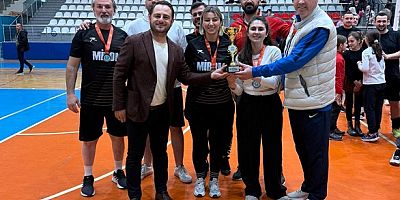 Nilüfer’de Şampiyon Yapı Kontrol Müdürlüğü Oldu