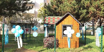 Nilüfer'de Sokak Canlarına Yeni Yuva : Halkevi Kedi Konağı Açıldı