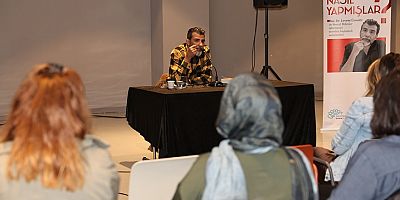 Nilüfer’de Sosyal Bilimci Ustalar İnceleniyor 