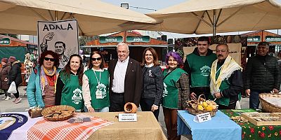 Nilüfer’de Tohumlar Geleceğe Emanet